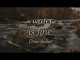 Lyrics: Chloe Ament - The Author