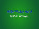 Lyrics: Colin Buchanan - Wibbly Wobbly World
