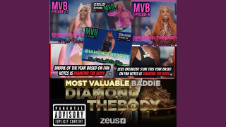 Explore the Meaning of Diamond The Body - MVB Lyrics