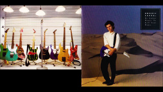 Explore the Meaning of Dweezil Zappa - Her Eyes Dont Follow Me Lyrics