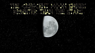 Explore the Meaning of Ethan Loke - Crescent Moon Lyrics
