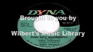 Explore the Meaning of Fred Panopio - PUSO KOY NAGHIHINTAY Lyrics