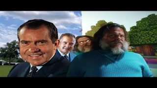 Explore the Meaning of Jackthepogchamp68 - Richard Nixon Vs Steve Lyrics