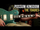 Lyrics: KingDow - LESSONS