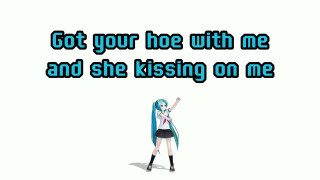 Explore the Meaning of Lil Witchy - Kissing On Me Lyrics