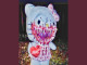 Lyrics: NOCTURNALKELLY - Hello Kitty Scene Girl