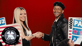 Explore the Meaning of PARTYOF2 - FRIENDLY FIRE Lyrics