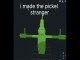 Lyrics: Pickel - Stranger