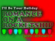 Lyrics: Romance On A Rocketship - In Case Those Lips Get Cold